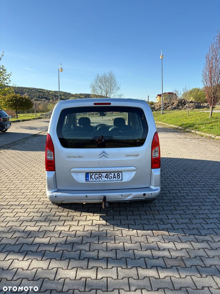 Citroën Berlingo 1.6 HDi - 5
