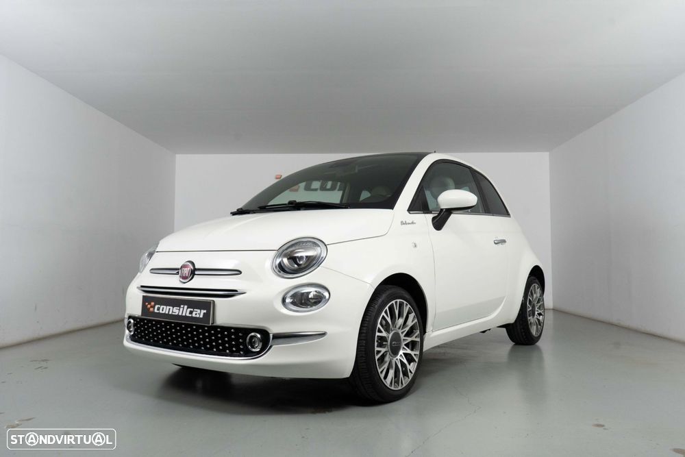 Fiat 500 1.0 Hybrid Dolcevita - 7