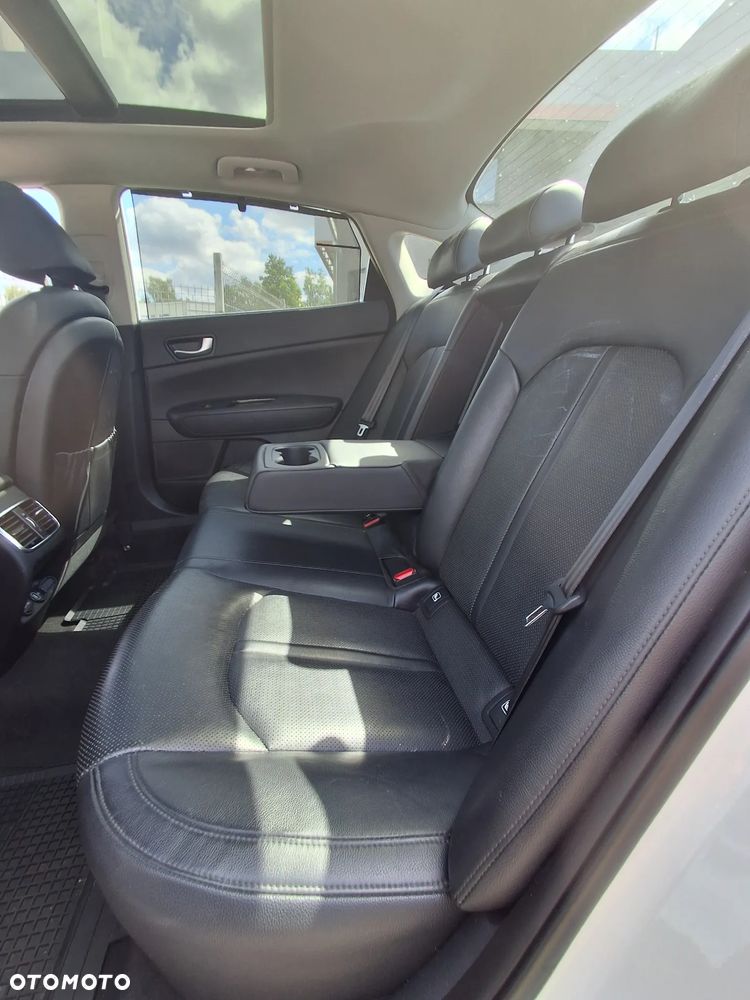 Kia Optima 1.7 CRDI L DCT - 26