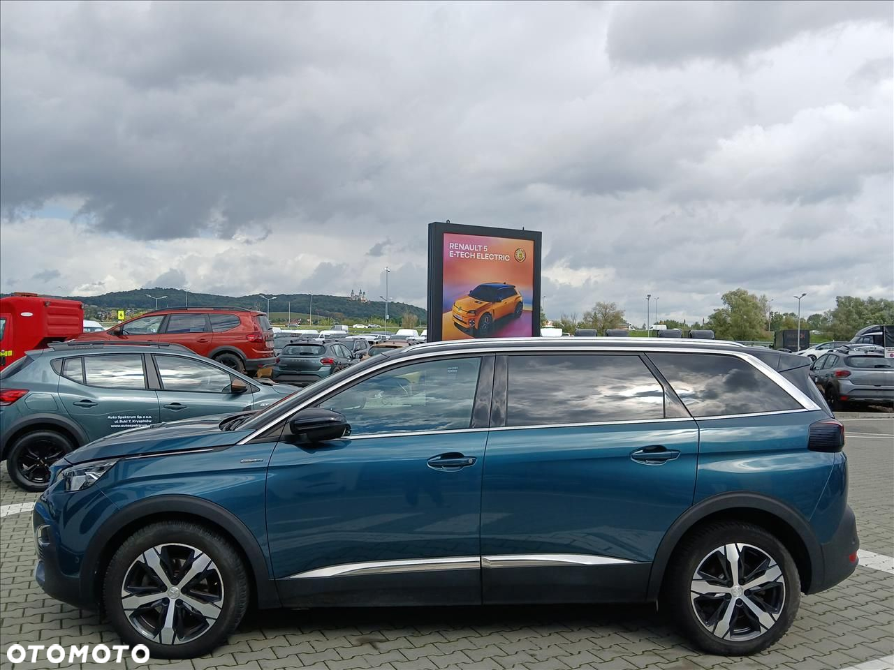 Peugeot 5008 2.0 BlueHDI GT S&S EAT8 - 6
