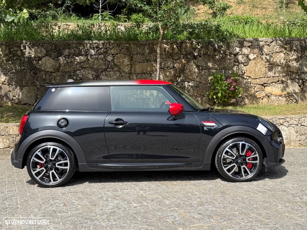 MINI 3 Portas John Cooper Works Auto Desportiva - 4