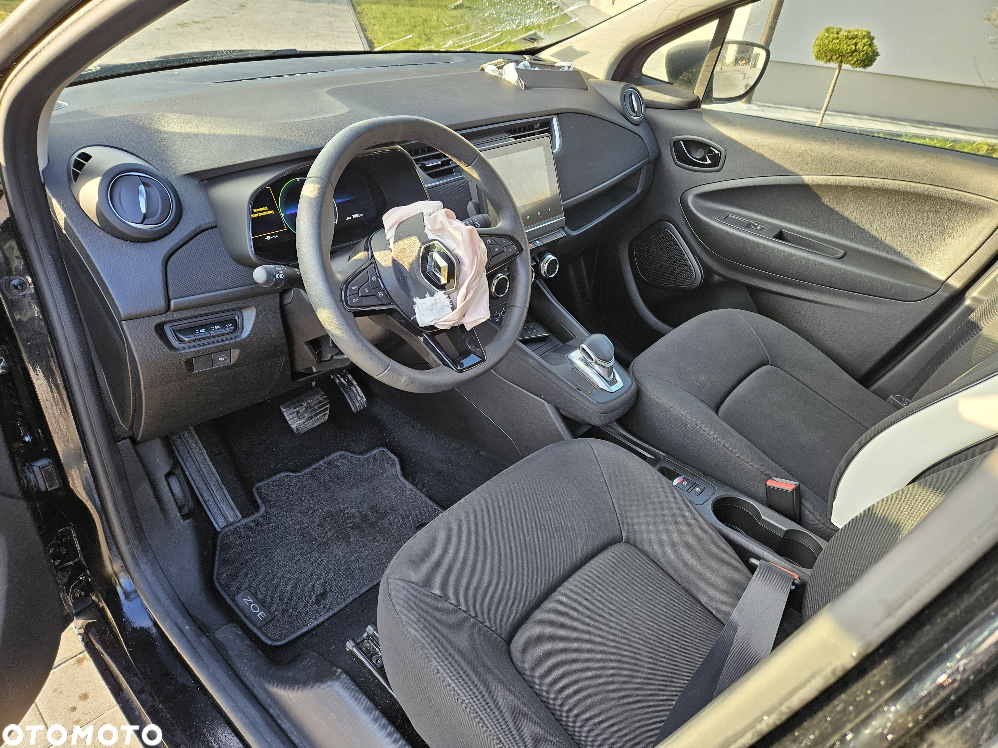 Renault Zoe (mit Batterie) Z.E 50 EXPERIENCE - 12