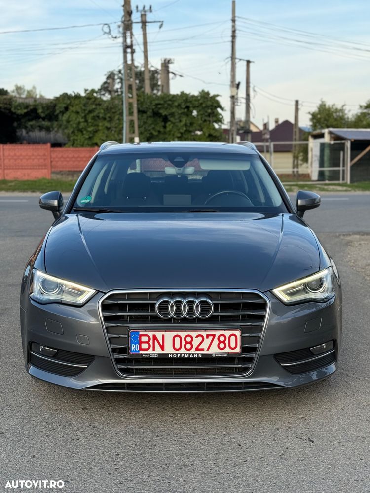 Audi A3 2.0 TDI Sportback (clean diesel) S tronic Ambition - 1