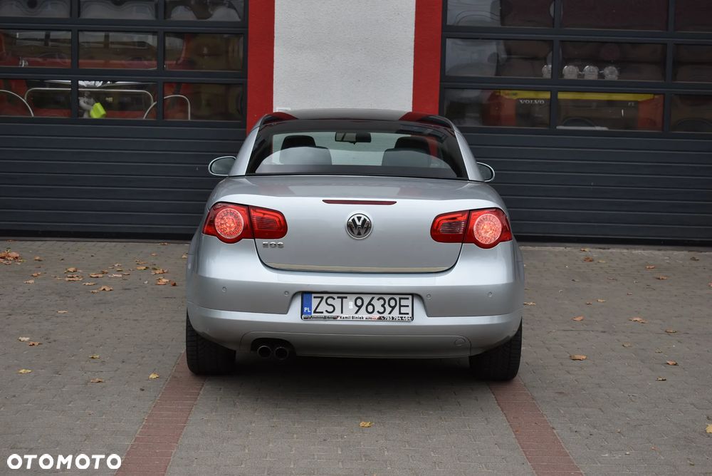 Volkswagen Eos - 20