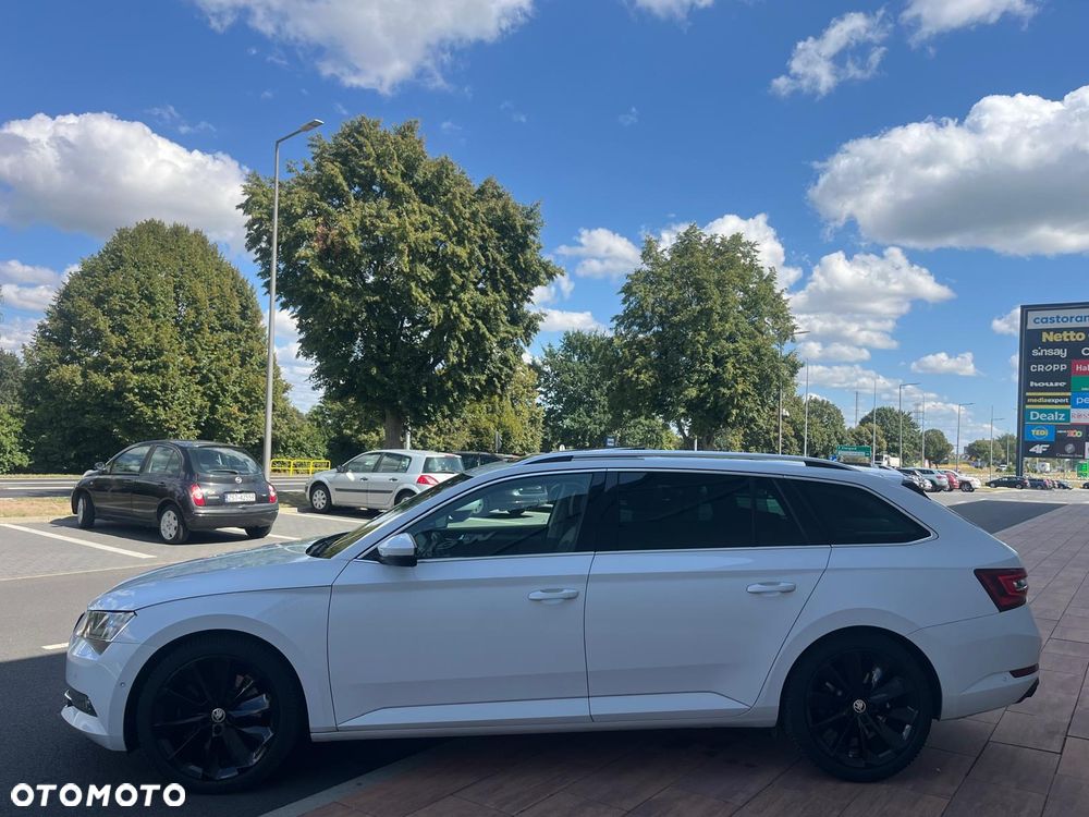 Skoda Superb 2.0 TSI 4x4 DSG Style - 11
