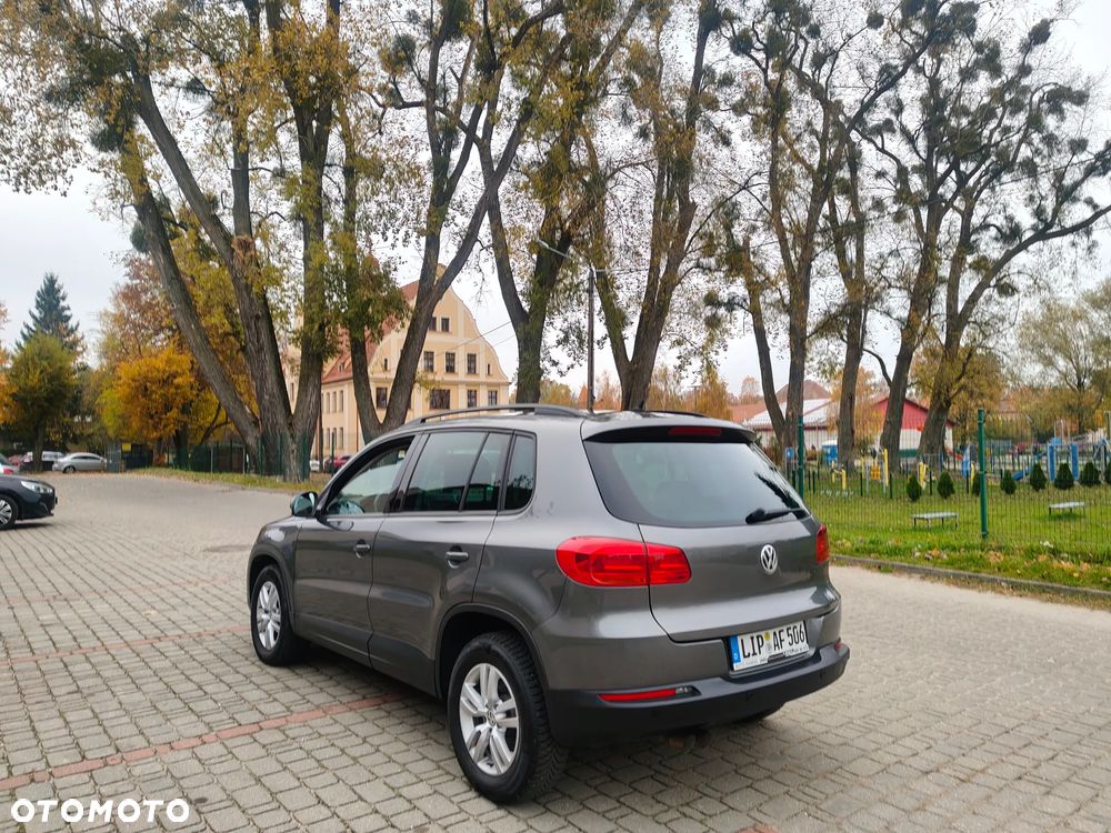 Volkswagen Tiguan - 20