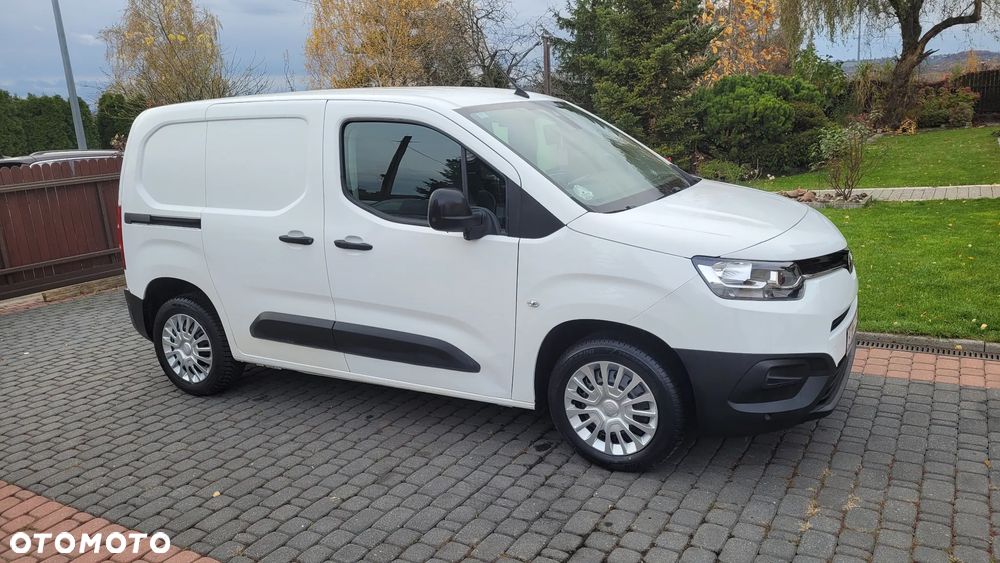 Toyota PROACE CITY L1 1.5d-102PS 3 OSOBY 100000km - 10