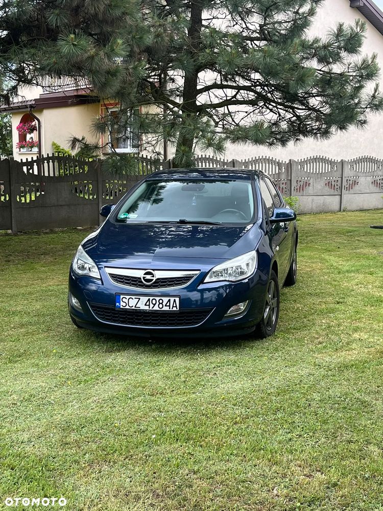 Opel Astra - 7
