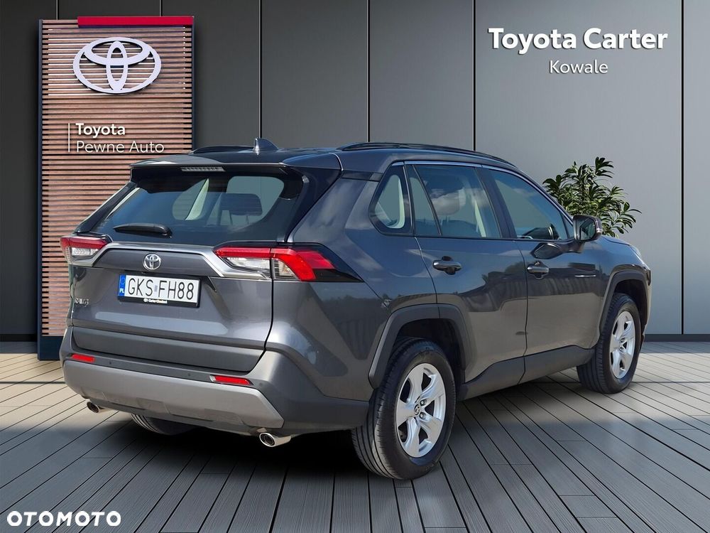Toyota RAV4 2.0 Comfort 4x2 - 6