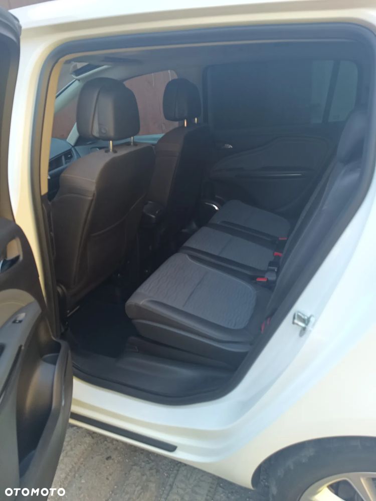 Opel Zafira 2.0 CDTI Cosmo - 13