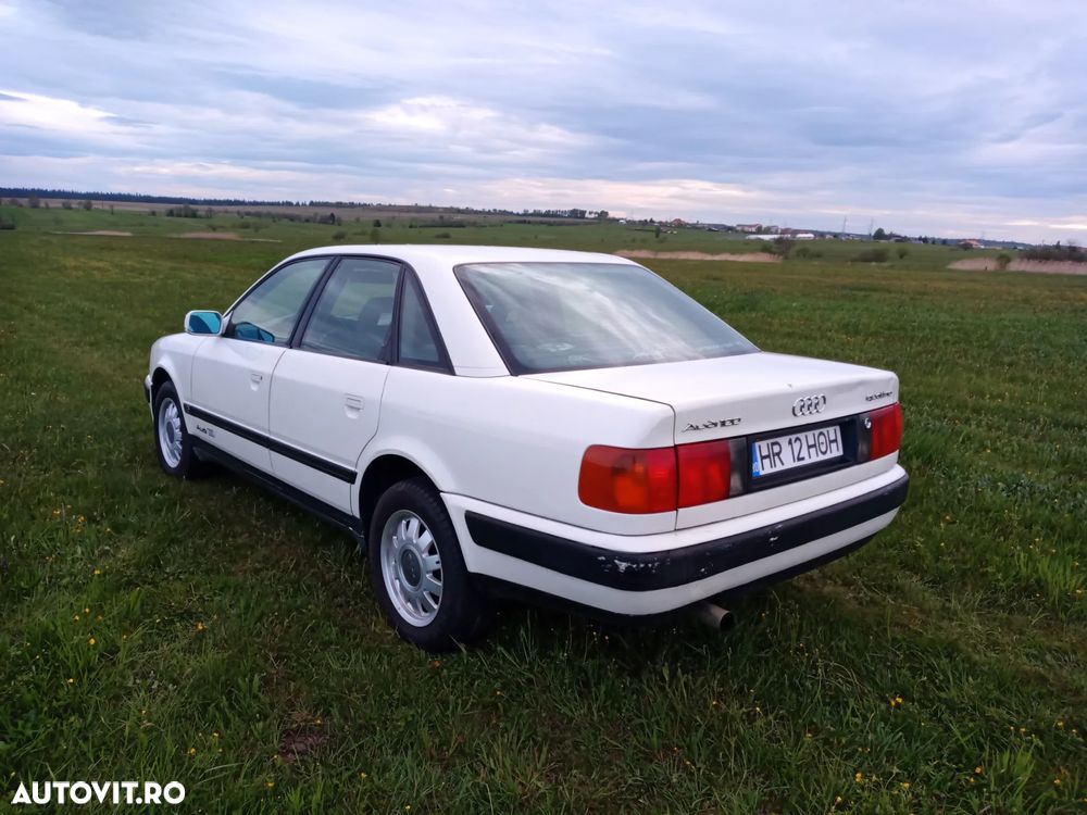 Audi 100 - 5