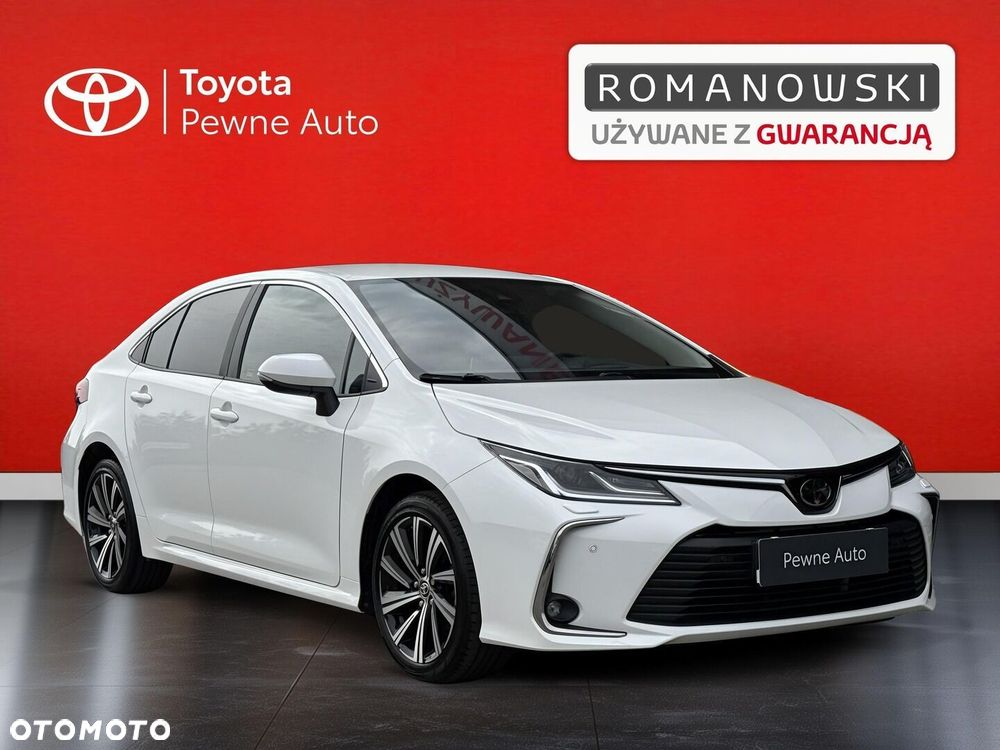 Toyota Corolla - 3