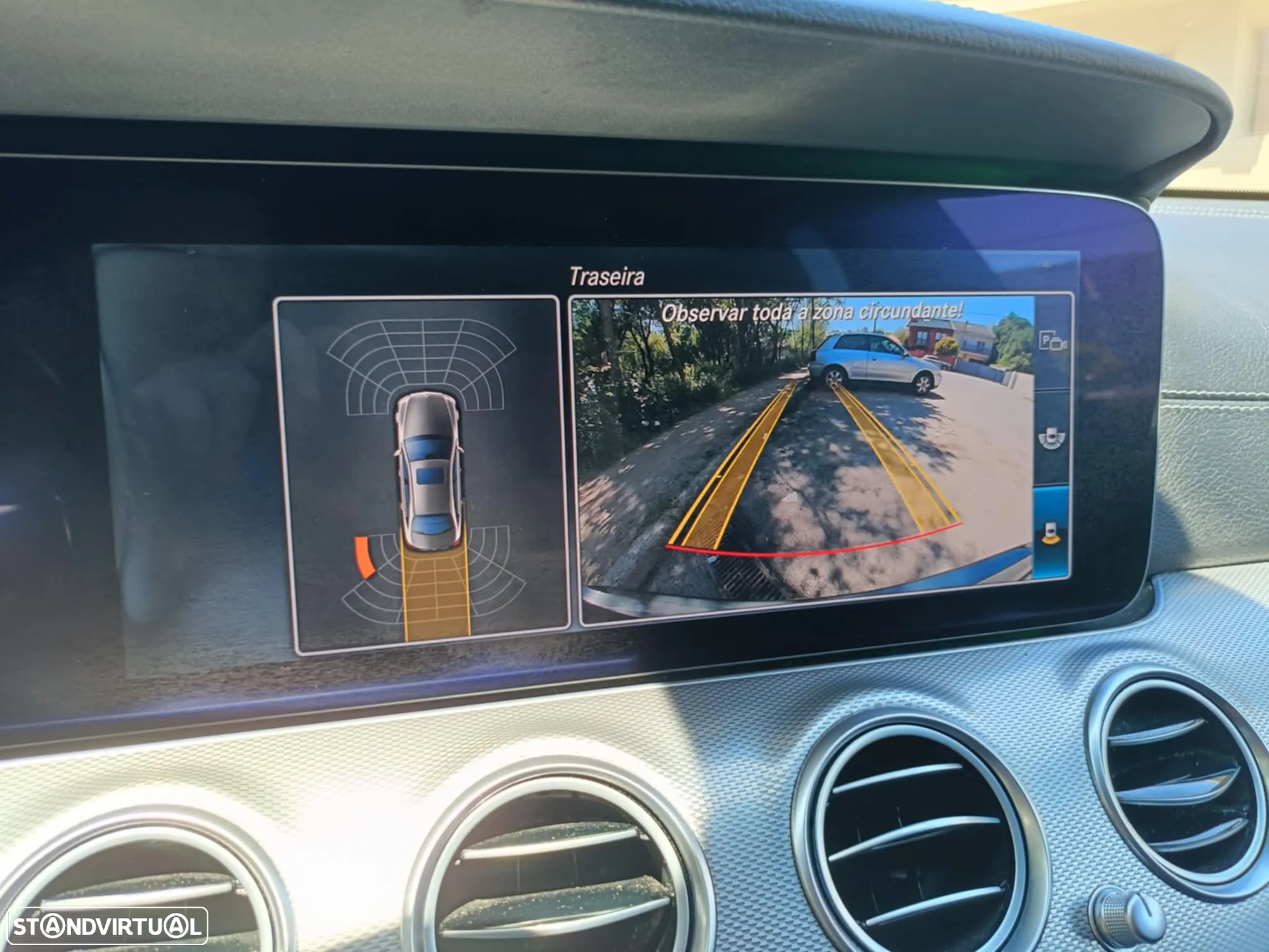 Mercedes-Benz E 220 d AMG Line - 21