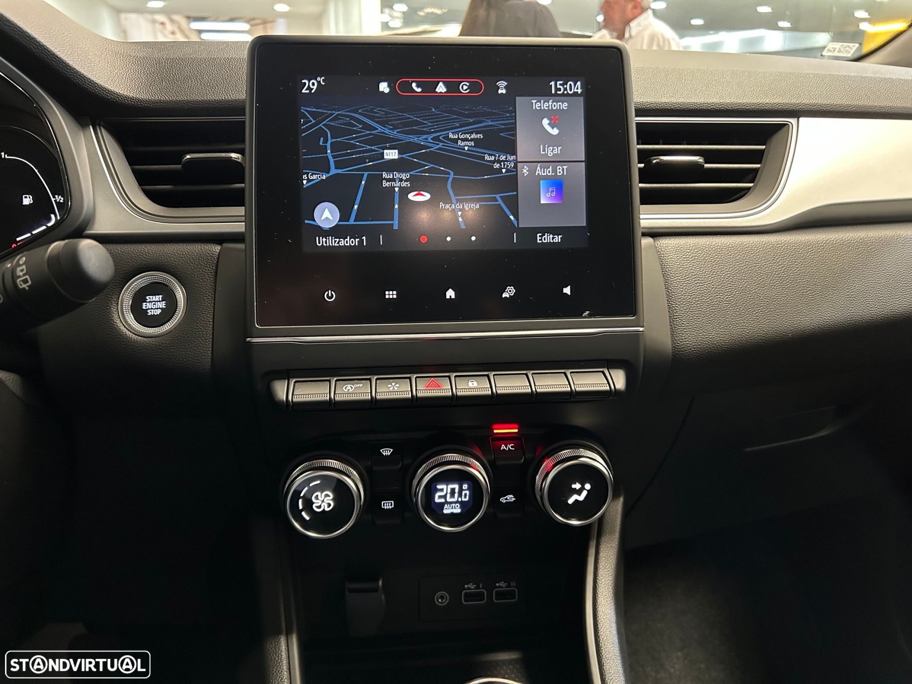 Renault Captur 1.0 TCe Techno - 27