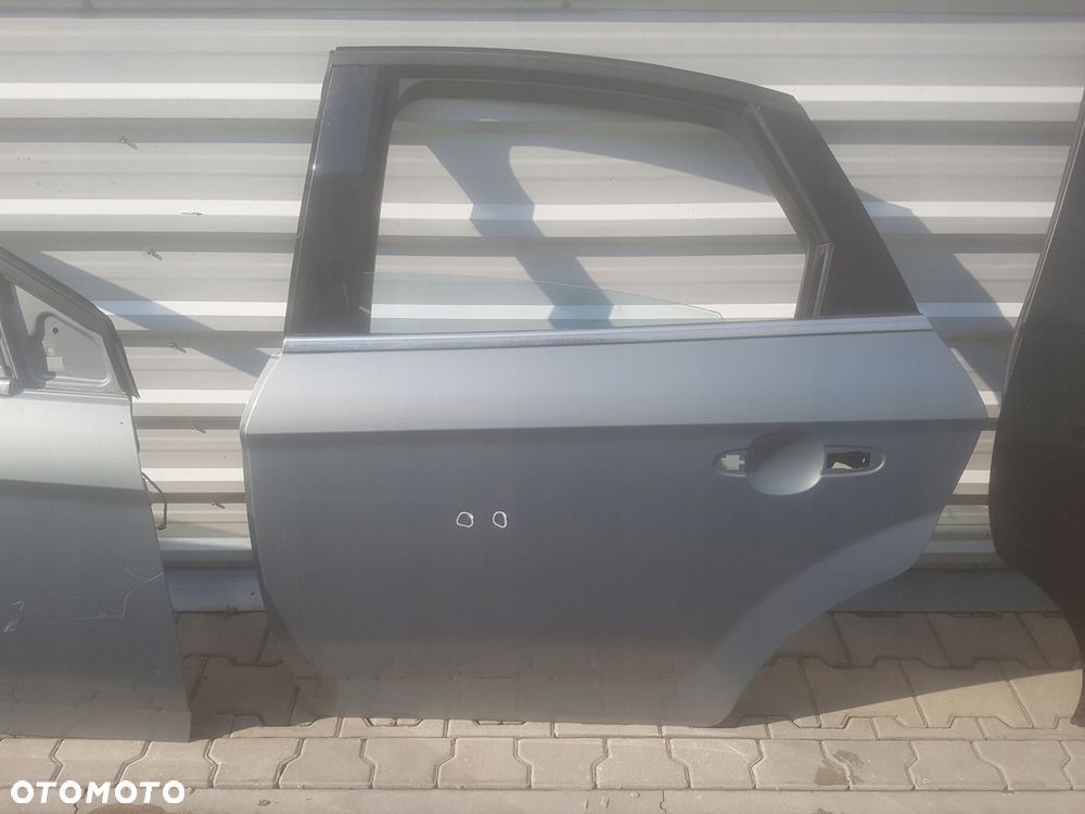 FORD MONDEO MK4 07r- HB DRZWI LEWE TYŁ T6