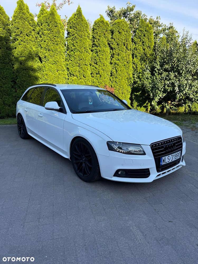 Audi A4 Avant 2.0 TDI DPF - 1