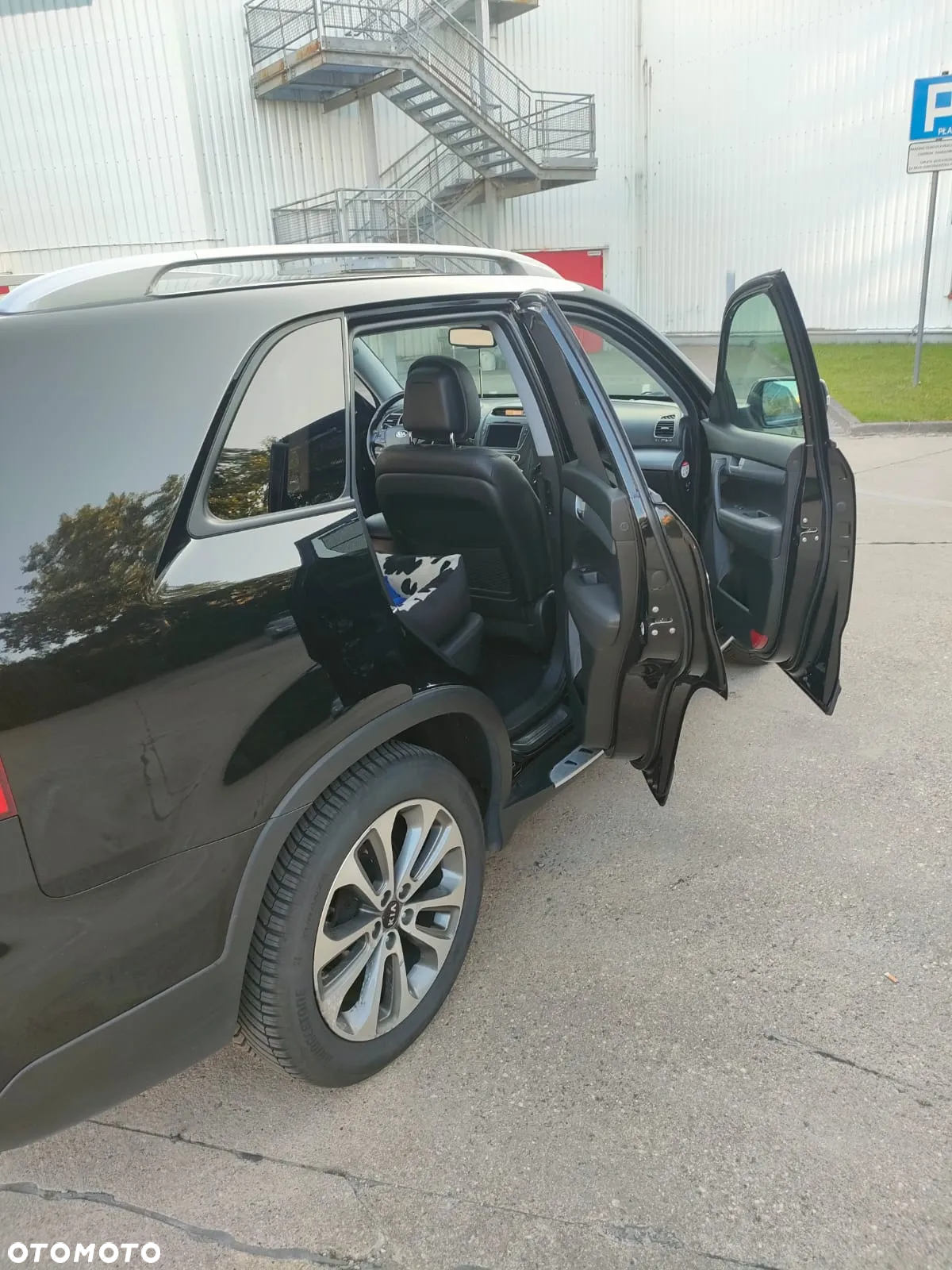 Kia Sorento 2.2 CRDi AWD Platinum Edition - 33
