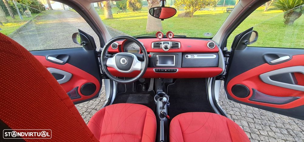 Smart ForTwo Coupé 0.8 cdi Passion 54 - 33