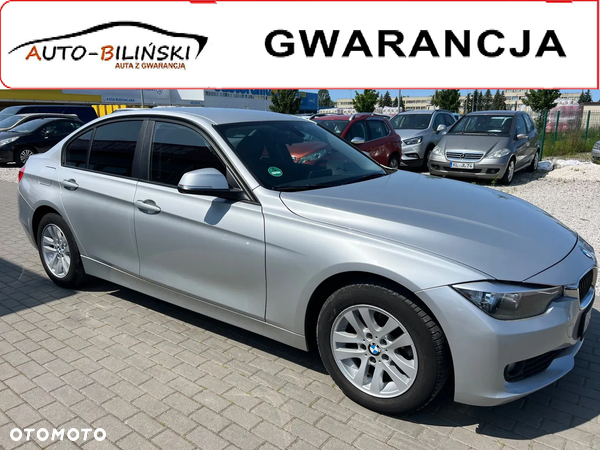 BMW Seria 3 316d Advantage