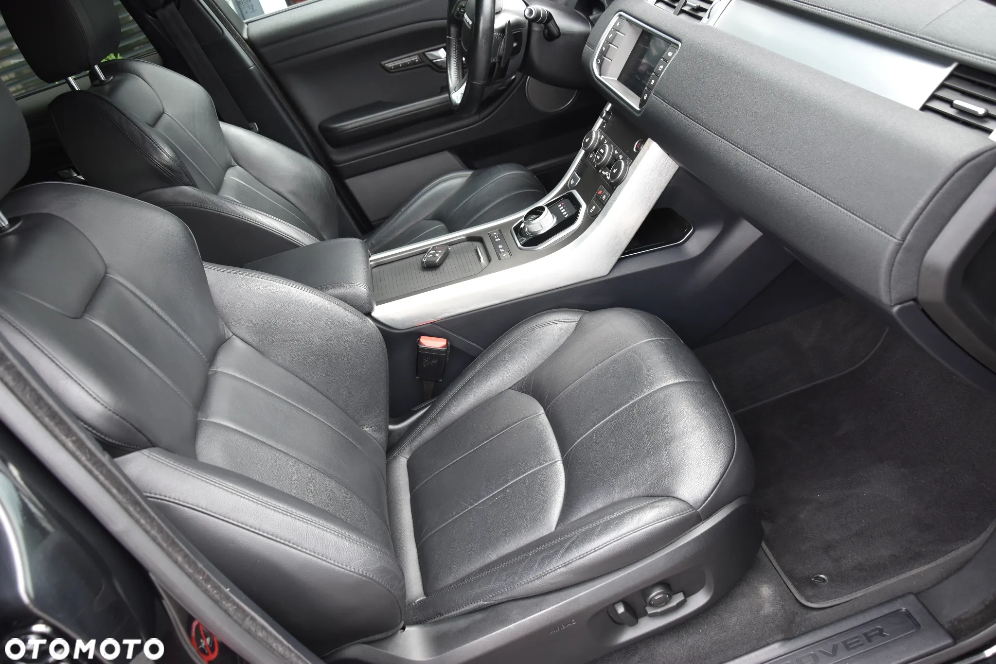 Land Rover Range Rover Evoque TD4 SkyView Edition - 18