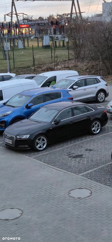 Audi A4 Limousine 2.0 TDI ultra sport - 30