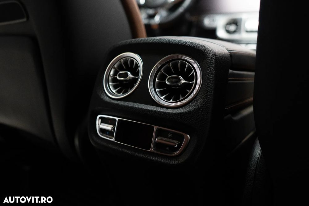Mercedes-Benz G AMG 63 SW Long Aut. - 31