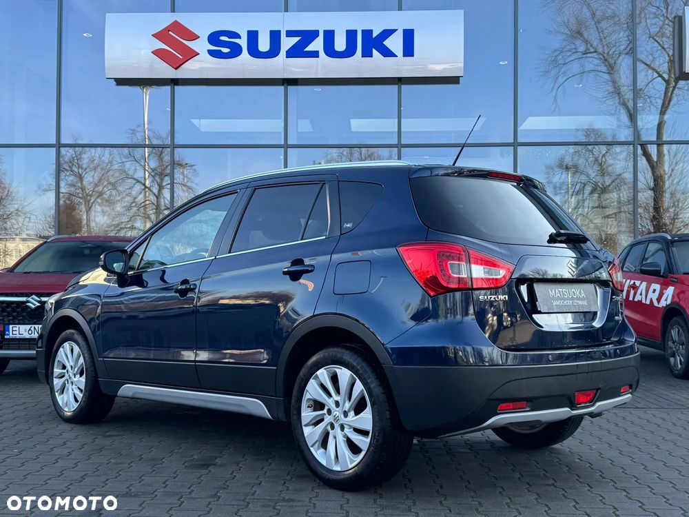 Suzuki SX4 S-Cross 1.4 SHVS Premium - 4