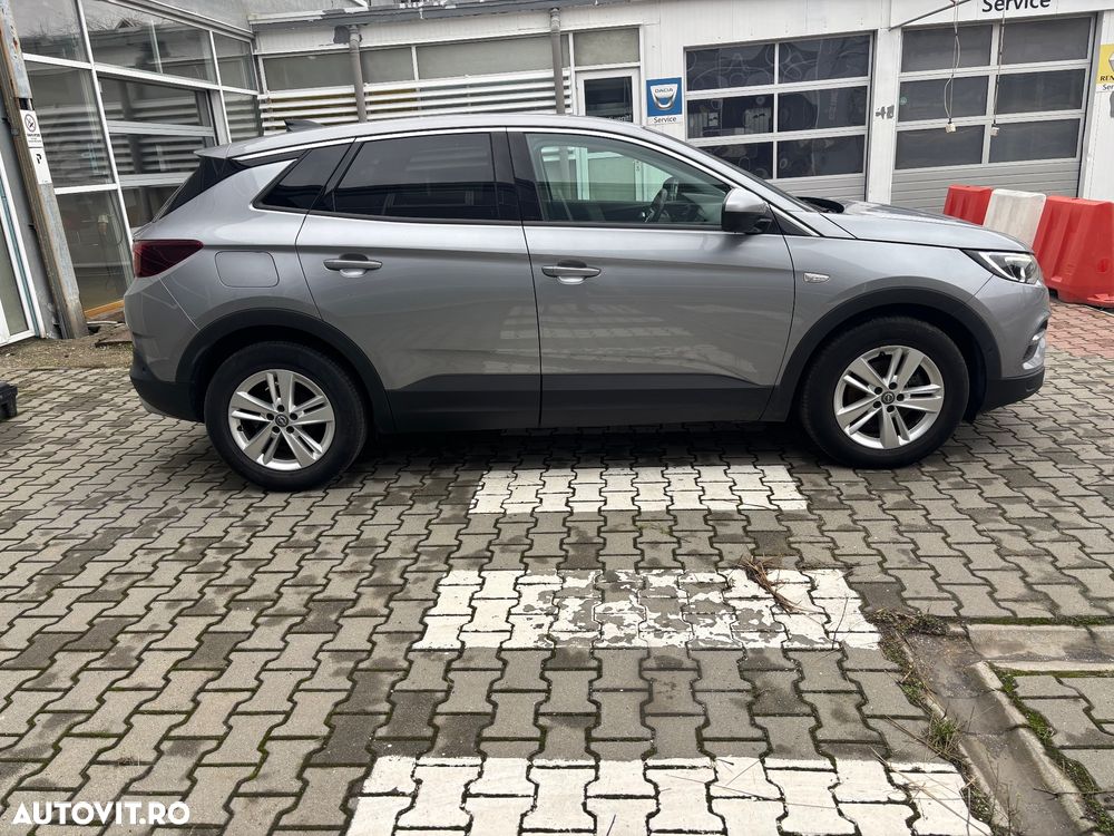 Opel Grandland X 1.2 Turbo START/STOP Business Edition - 3