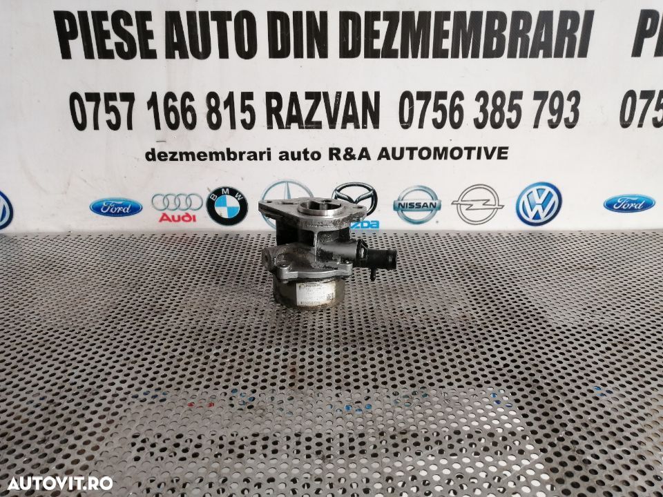 Pompa Vacuum Mercedes Renault Dacia Duster 1.5 Dci 2011 2018 - 3