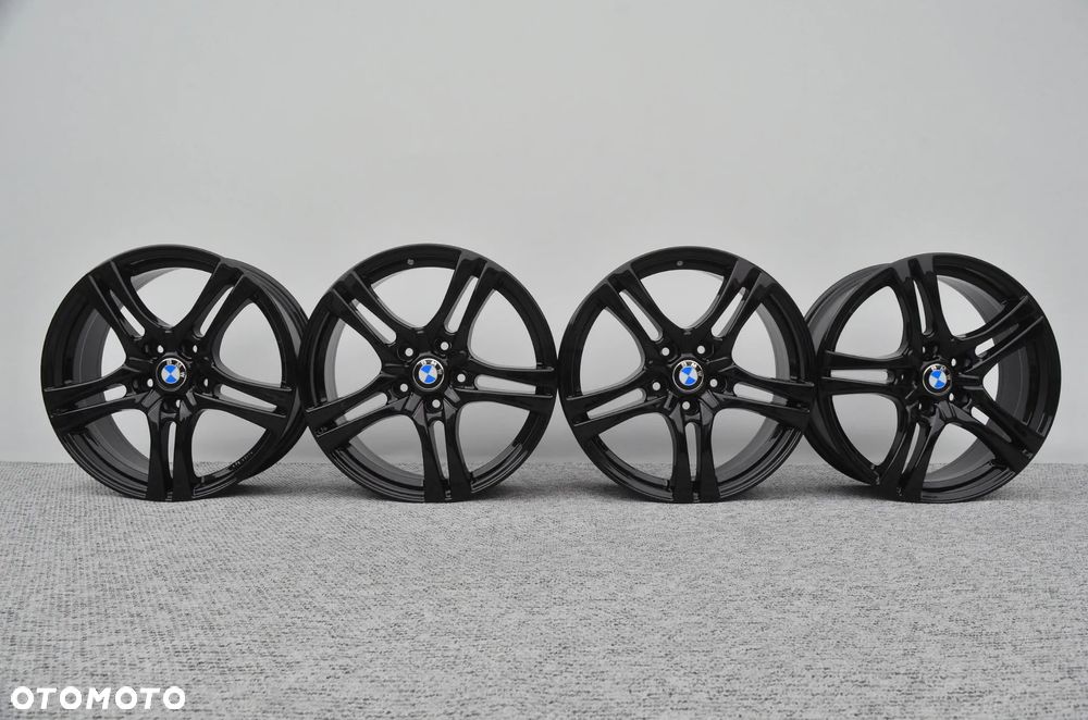 Felgi 7,5x18 BMW 5x120 e46 e90 e91 e92 f30 f31 f32 f20 e83 f25 e87 e84 f22 - 3