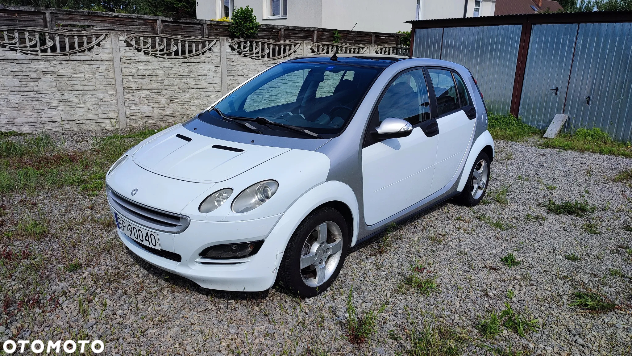 Smart Forfour softtouch passion - 4