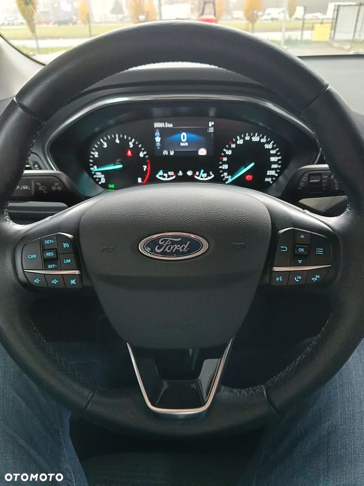 Ford Focus 1.0 EcoBoost mHEV Titanium X - 7