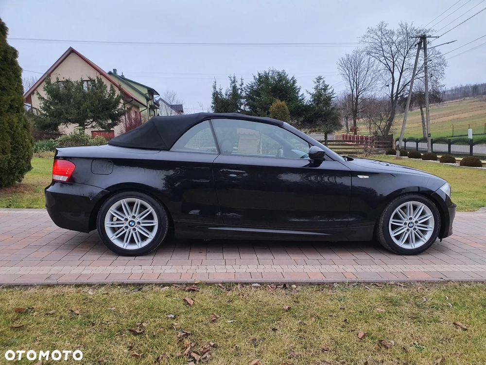 BMW Seria 1 120d Limited Edition Lifestyle mit M Sportpaket - 9