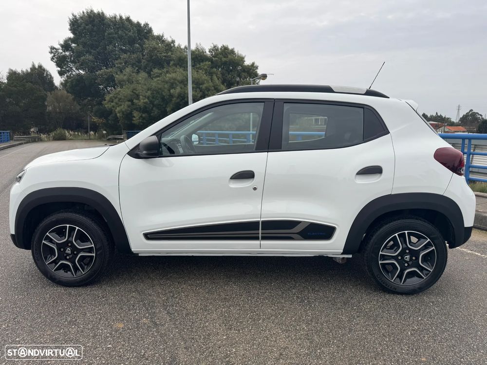 Dacia Spring Comfort - 8