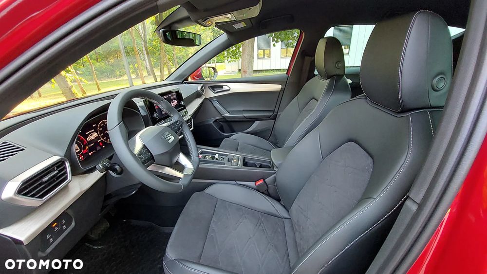 Seat Leon 2.0 TSI Xcellence DSG - 23