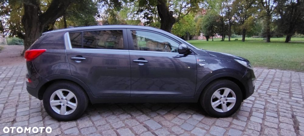 Kia Sportage 2.0 CRDI L 4WD - 12