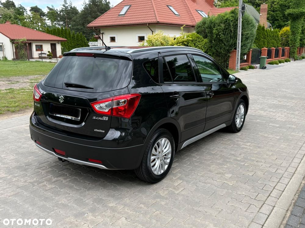 Suzuki SX4 S-Cross 1.6 DDiS 4x4 Comfort+ - 9