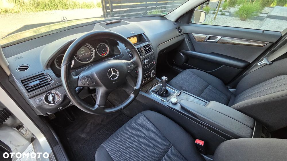 Mercedes-Benz Klasa C - 6