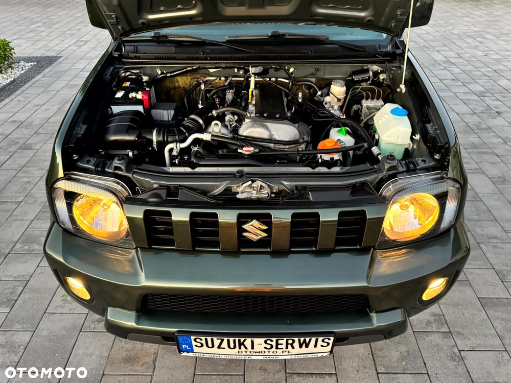 Suzuki Jimny - 13