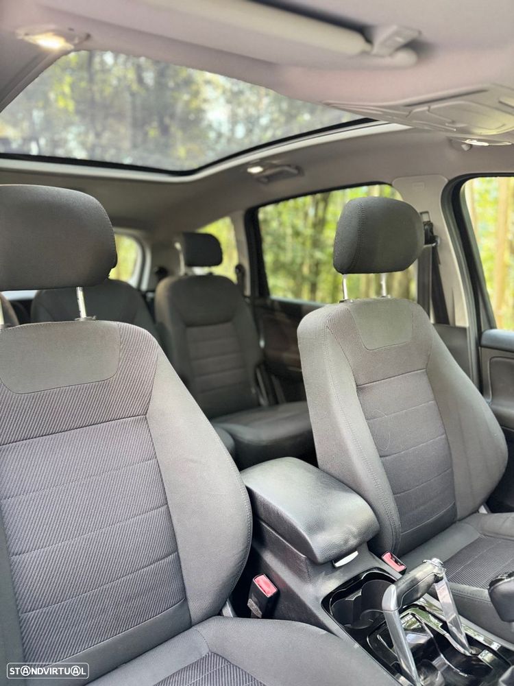 Ford S-Max 1.6 TDCi Titanium 7L - 22