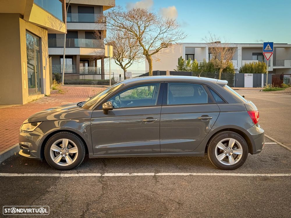 Audi A1 Sportback 1.4 TDI - 2