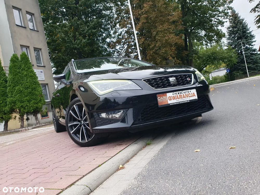 Seat Leon Sportstourer 1.4 TSI ACT Start&Stop FR - 27