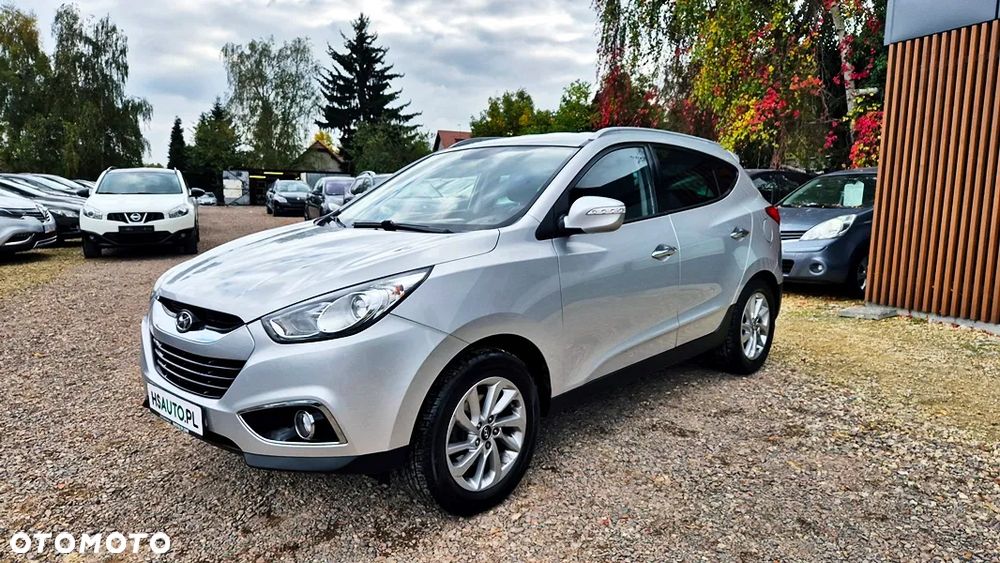 Hyundai ix35 2.0 2WD Comfort - 23