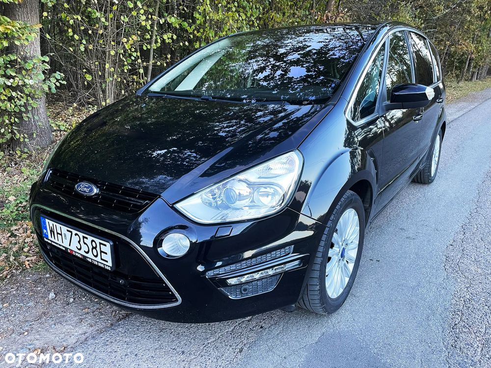 Ford S-Max 1.6 EcoBoost Start Stopp System Titanium - 3