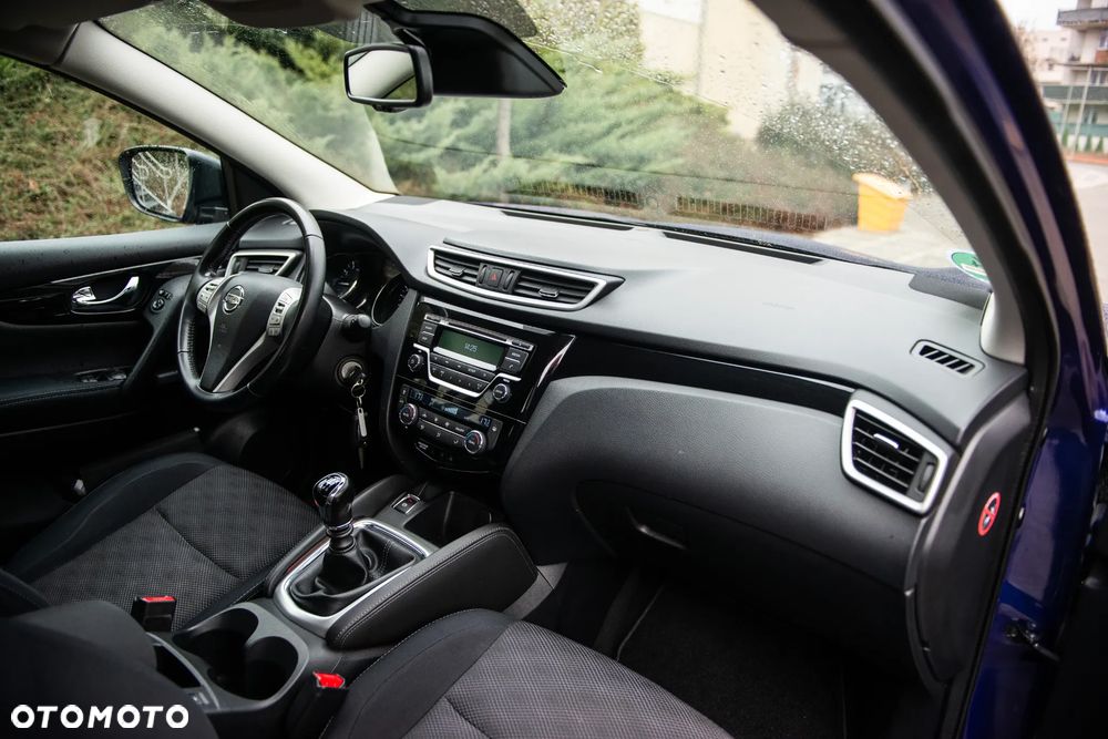 Nissan Qashqai 1.2 DIG-T Acenta - 23