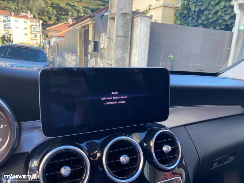 Mercedes-Benz C 220 d 9G-TRONIC Avantgarde - 16