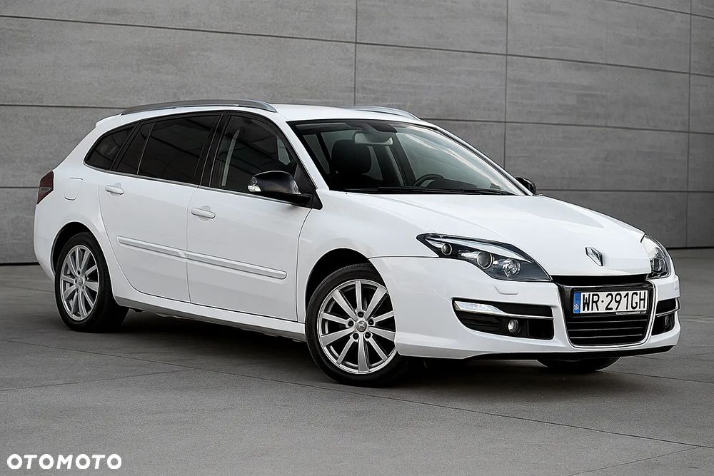 Renault Laguna dCi 150 FAP Start-Stop Bose Edition - 1