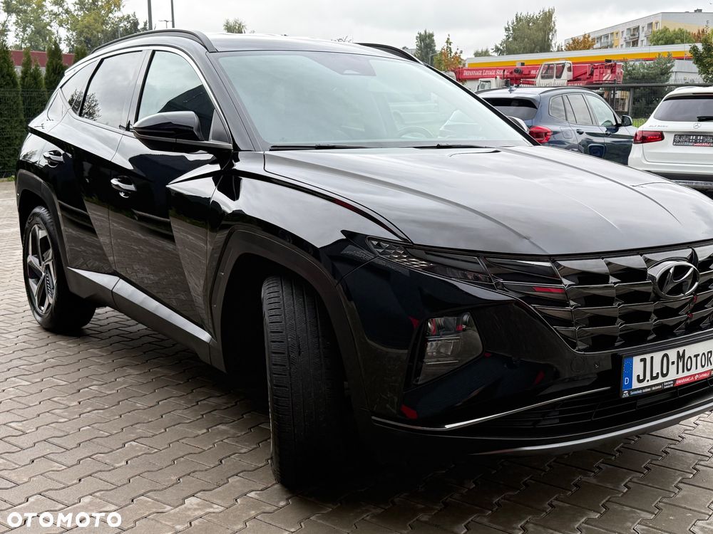 Hyundai Tucson 1.6 T-GDi 48V Executive 4WD DCT - 29