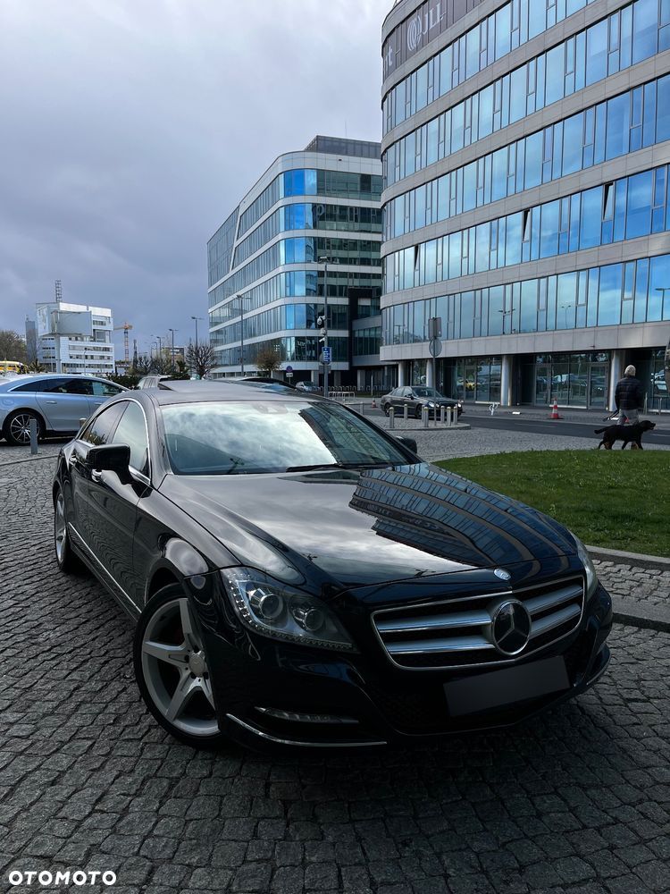 Mercedes-Benz CLS - 1
