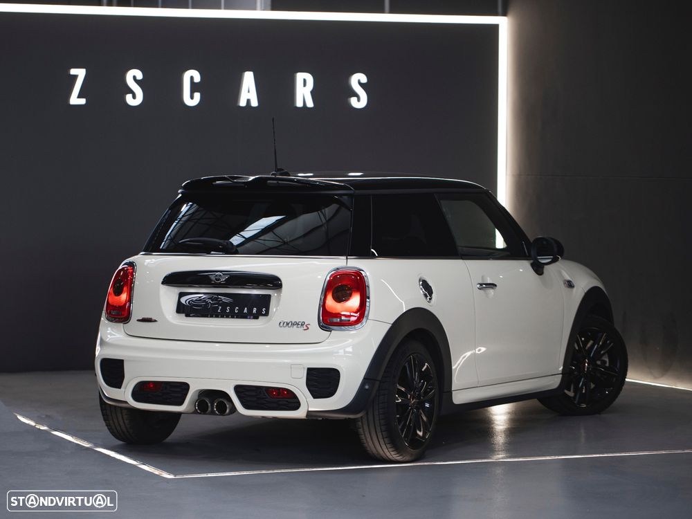 MINI Coupé Cooper S Auto - 7